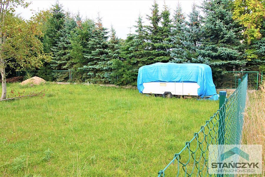 Uzbrojona - Ogrodzona - Działka Budowlana - Blisko (3)