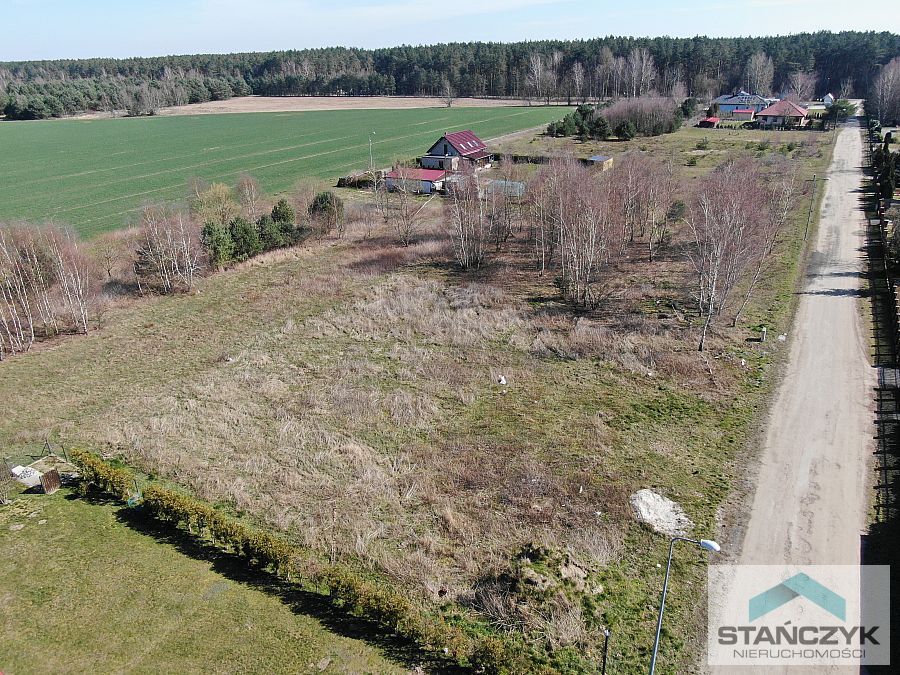 Okazja - Działka Budowlana 1589 m2  Wysoka 
kamie (3)