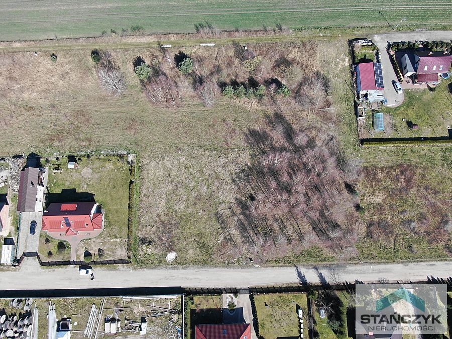 Okazja - Działka Budowlana 1589 m2  Wysoka 
kamie (4)