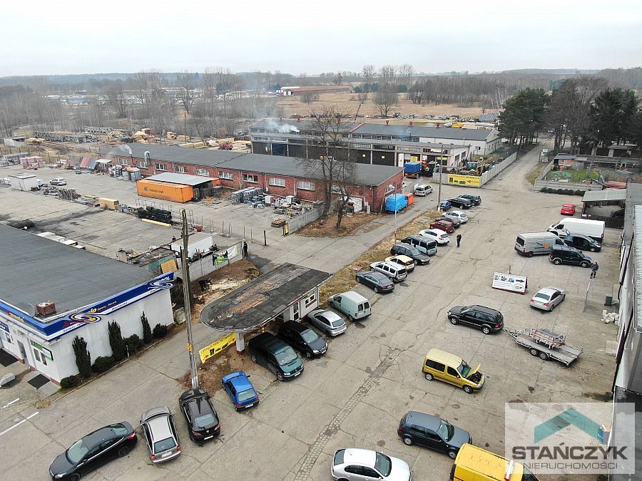 Działka Usługowa Z Pozwoleniem Na Budowę (1)