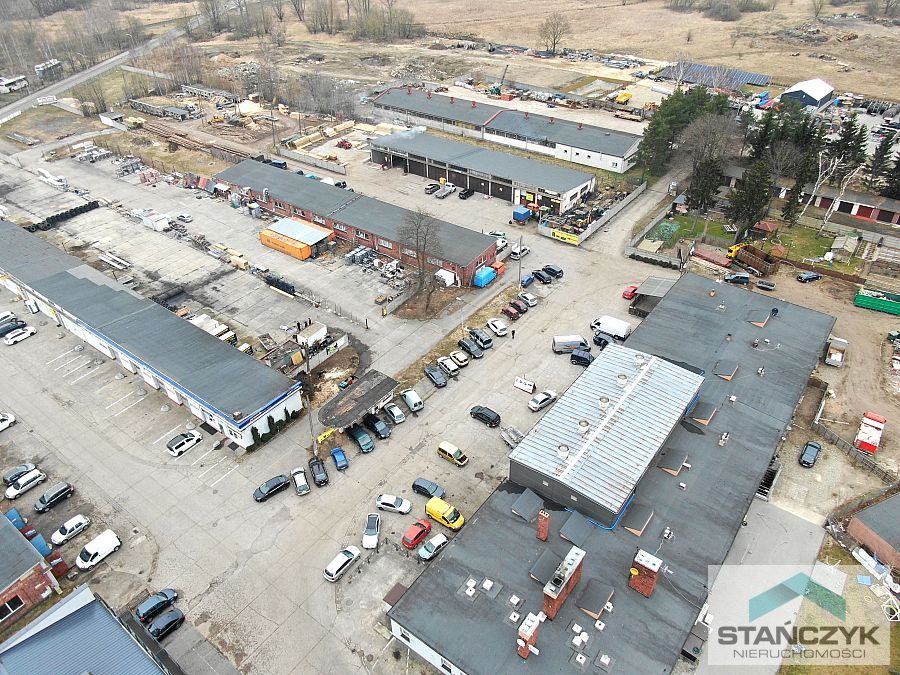 Działka Usługowa Z Pozwoleniem Na Budowę (2)