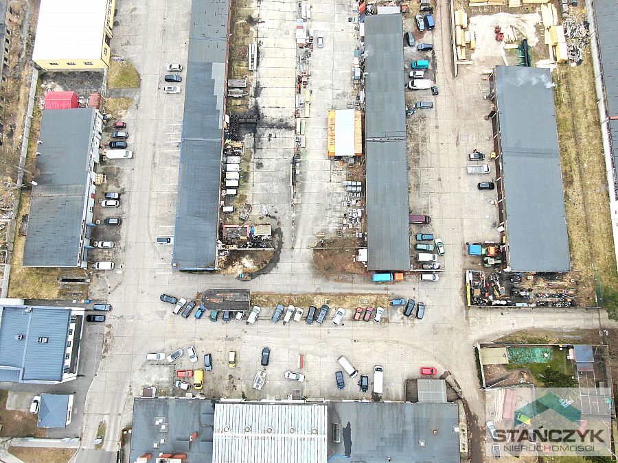 Działka Usługowa Z Pozwoleniem Na Budowę (3)