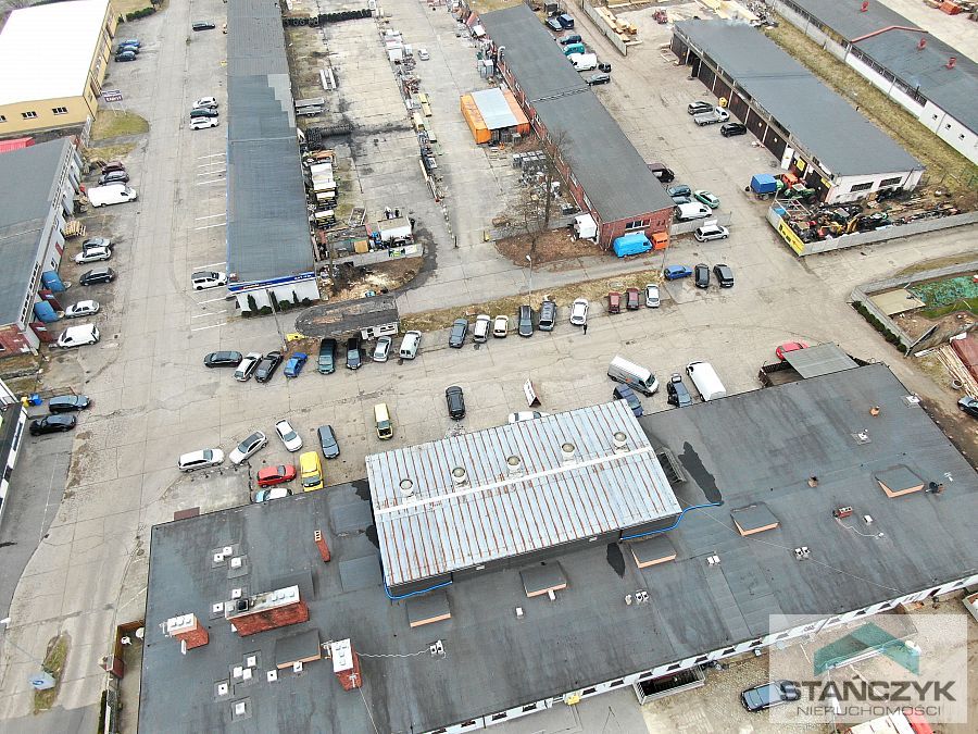 Działka Usługowa Z Pozwoleniem Na Budowę (4)