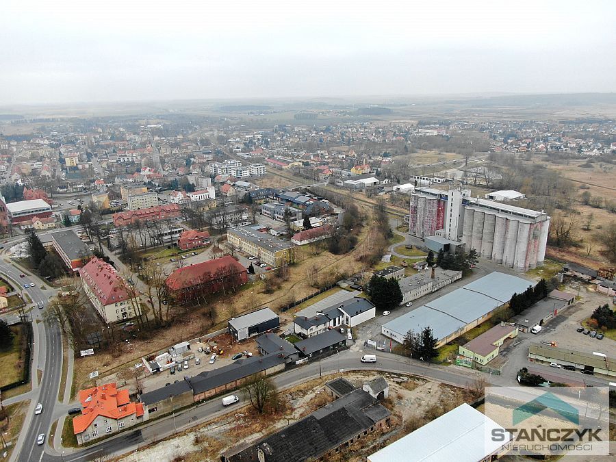 Działka Usługowa Z Pozwoleniem Na Budowę (5)