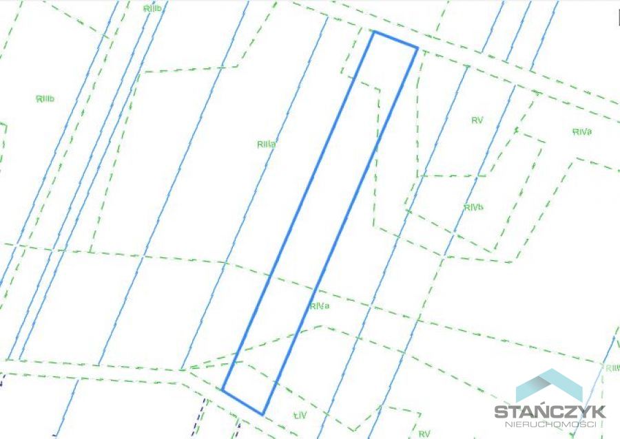 Działka rolna - Pas Nadmorski (2)