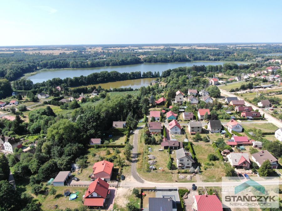 Działki Budowlane Przy Lesie Golczewo  (1)