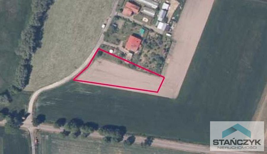 Działka  Budowlana 2300 m2 - Gryfice Okolica (1)