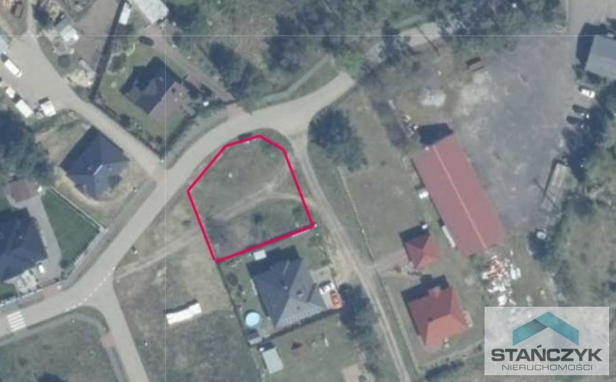 Działka Budowlana Przybiernów (1)