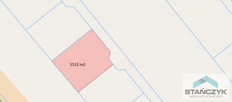 300 metrów do Zalewu- Warunki Zabudowy - 1512 m2 (4)