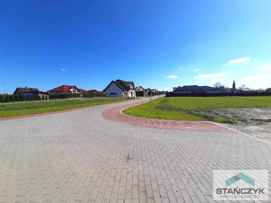 Działka Budowlana 1306 m2 - Golczewo  (1)