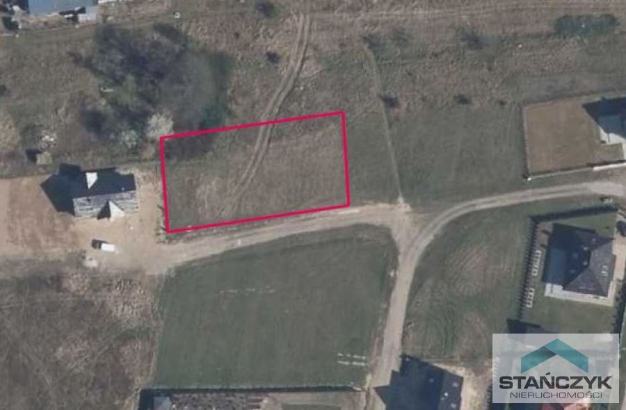 Działka Budowlana 1306 m2 - Golczewo  (2)