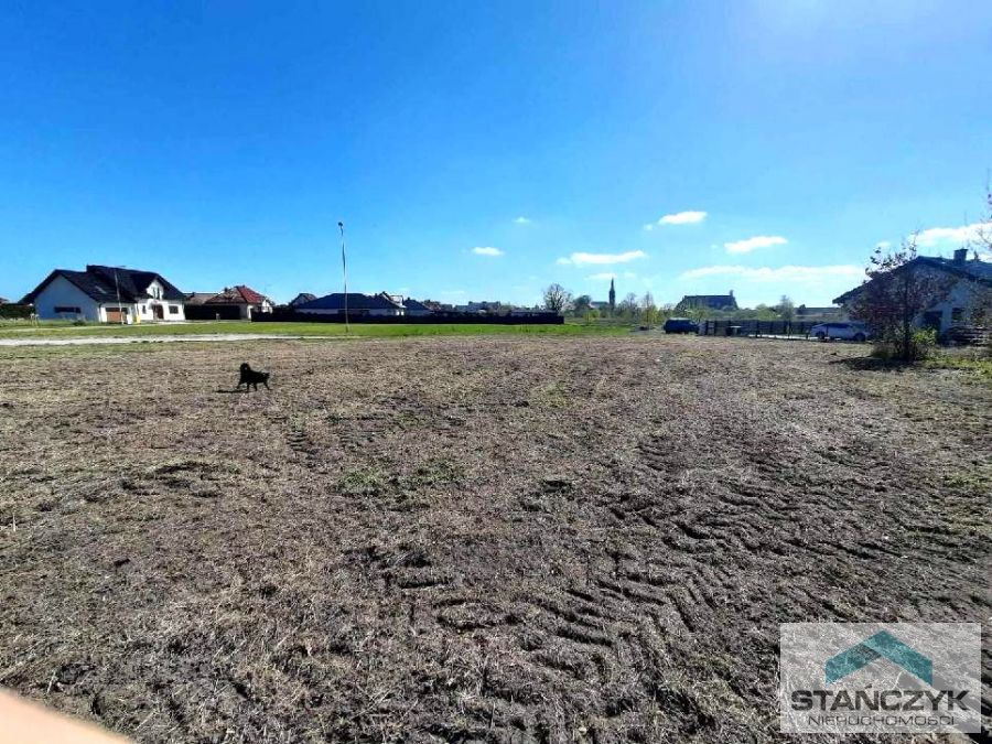 Działka Budowlana 1306 m2 - Golczewo  (3)