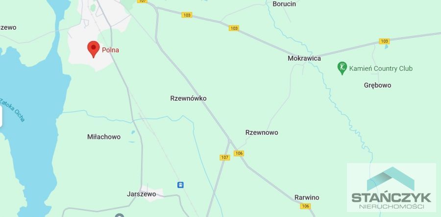 Okazja - Niepowtarzalna Działka 1678 m - 300 m do  (1)