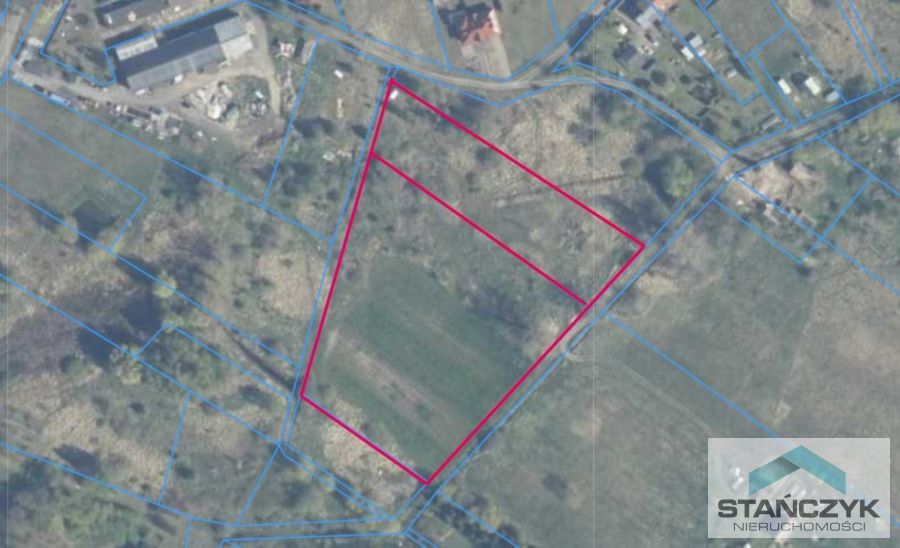 Duże Działki Ładzin Pas Nadmorski (2)