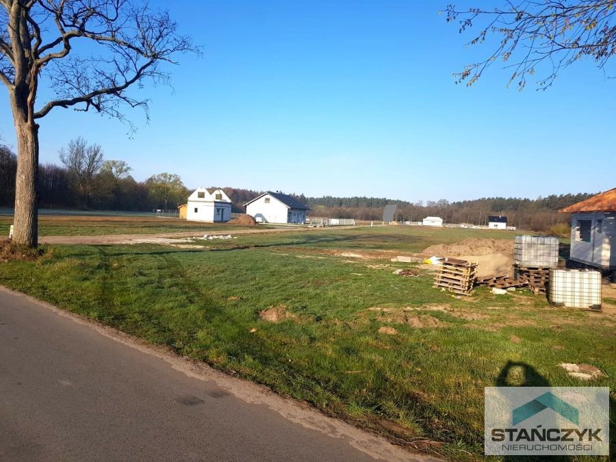 Działka Budowlana - Pas Nadmorski (1)