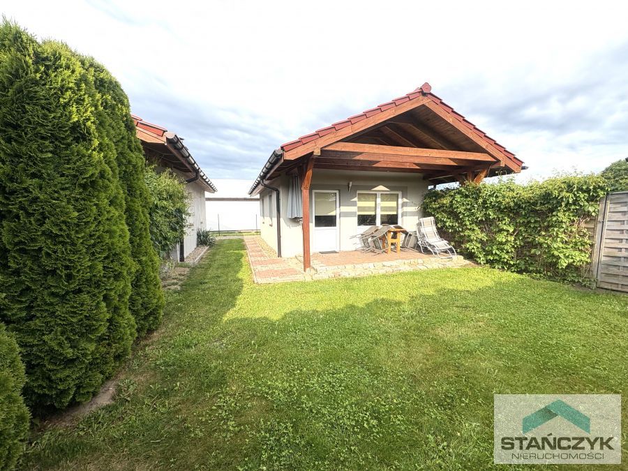 Domki z Potencjałem - 1600 m od morza (1)