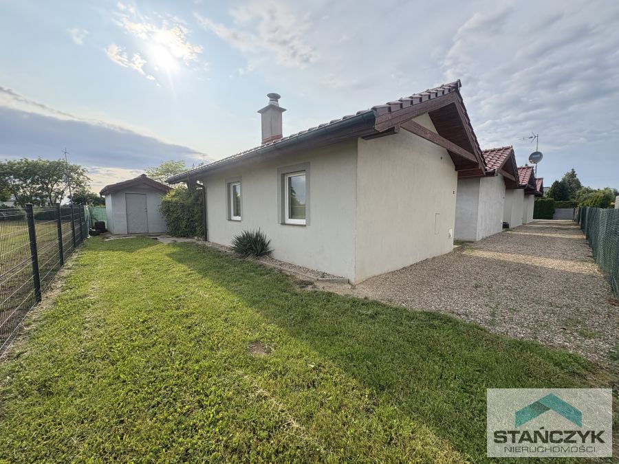 Domki z Potencjałem - 1600 m od morza (2)