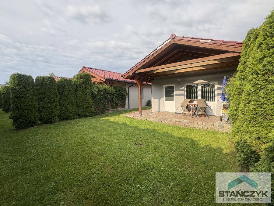 Domki z Potencjałem - 1600 m od morza (3)