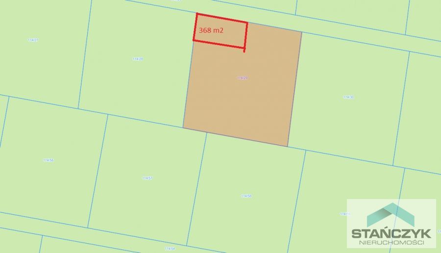 Działka Rekreacyjna plus Domek - 1500 m do morza (4)