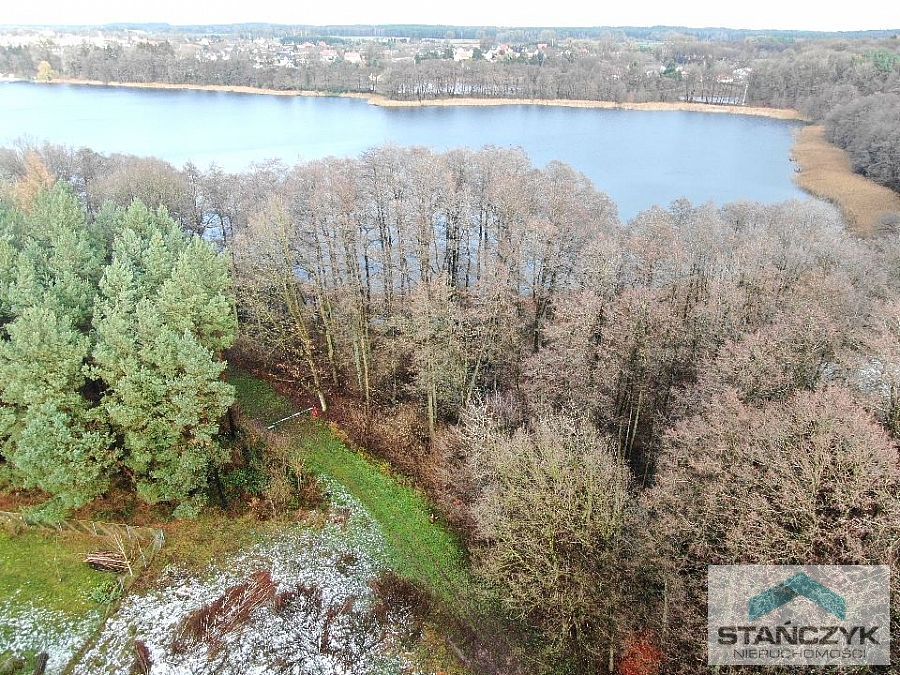 Działki Budowlane Przy Jeziorze Okolice Nowogardu (1)
