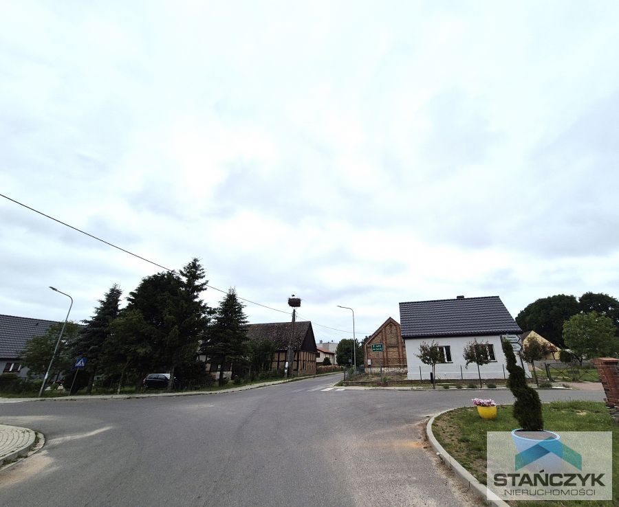 Duża Działka Budowlana 3478 m2 - 55 zł m2  (1)