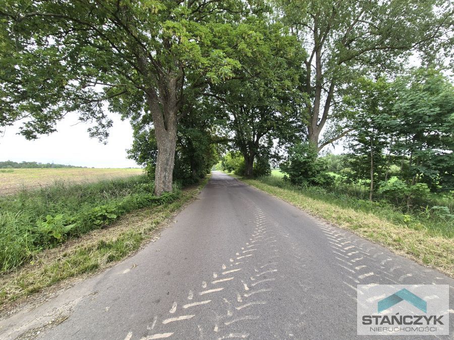 Duża Działka Budowlana 3478 m2 - 55 zł m2  (3)