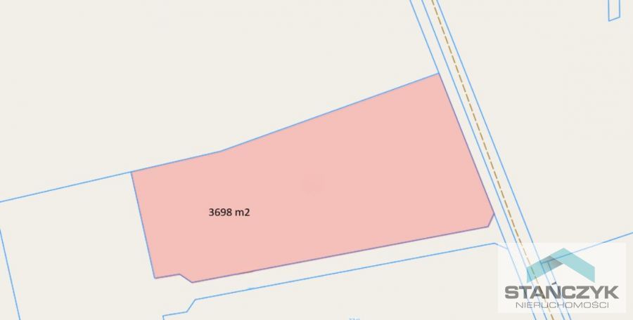 Okazja - Duża Działka Budowlana  - Pas Nadmorski  (3)