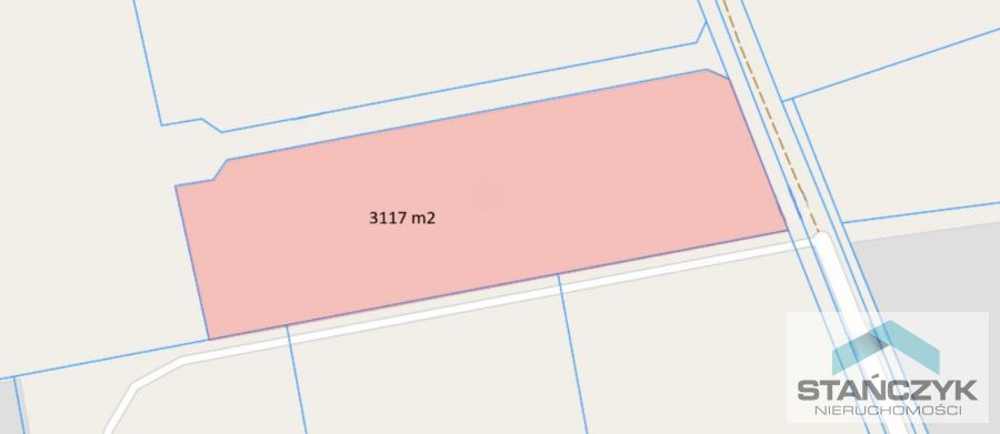 Okazja - Duża Działka Budowlana  - Pas Nadmorski  (4)