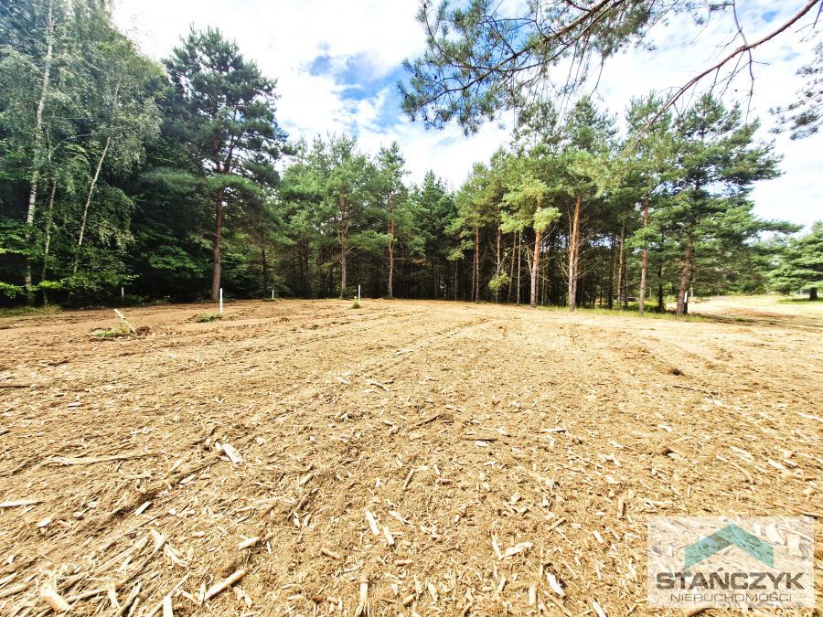 Okazja !!! Działka Przy Jeziorze, Lesie - Budowlan (11)