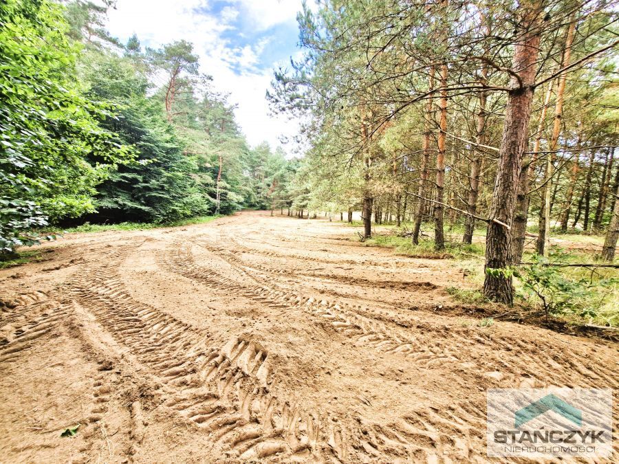 Okazja !!! Działka Przy Jeziorze, Lesie - Budowlan (12)