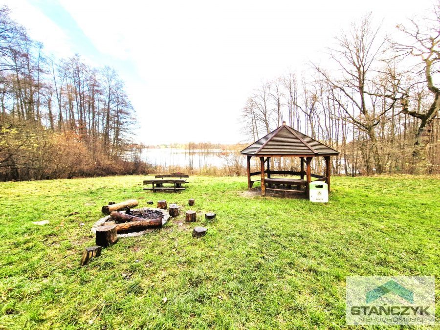 Okazja !!! Działka Przy Jeziorze, Lesie - Budowlan (14)