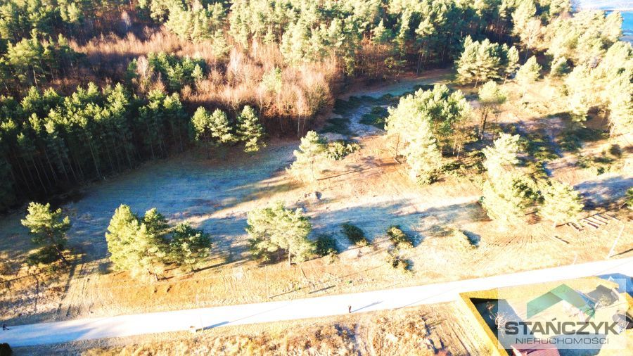 Okazja !!! Działka Przy Jeziorze, Lesie - Budowlan (8)