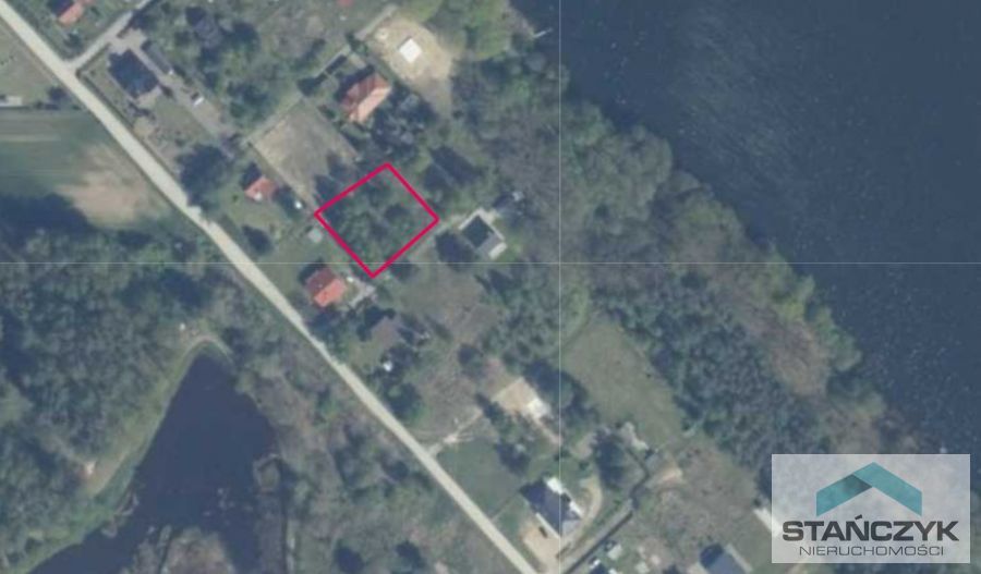 Piękna działka nad Jeziorem - Golczewo (3)