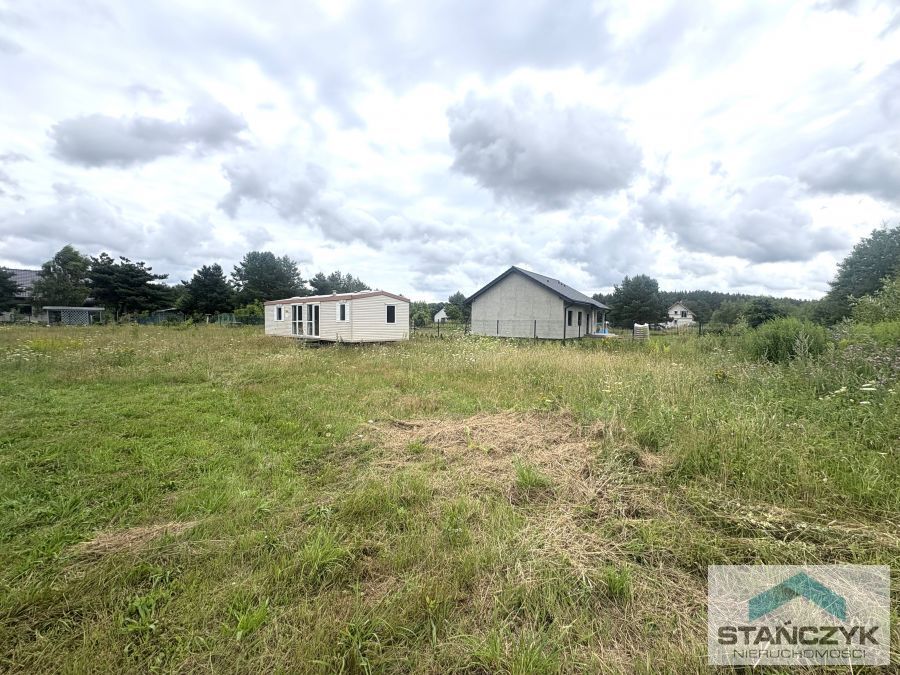 Okazja - Niepowtarzalna Działka 1894 m2 - Domek Ho (3)