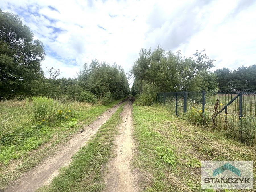Okazja - Niepowtarzalna Działka 1894 m2 - Domek Ho (4)