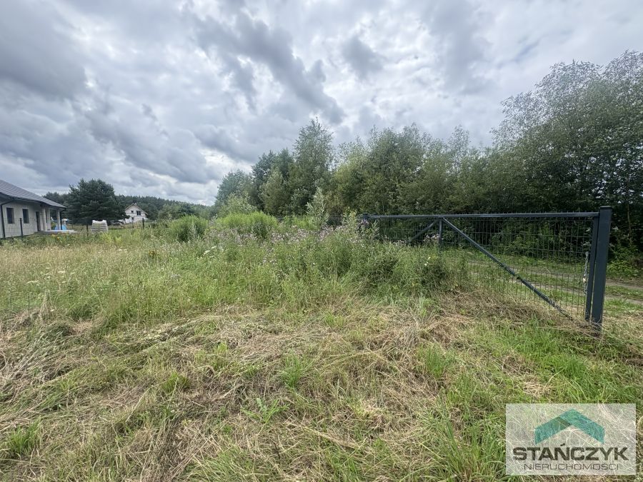 Okazja - Niepowtarzalna Działka 1894 m2 - Domek Ho (6)