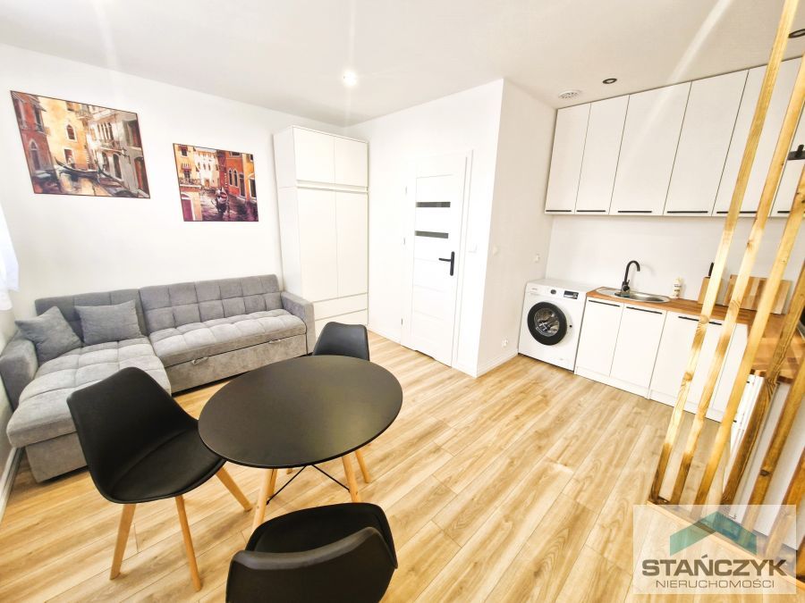 Dwa Mieszkania w Cenie Jednego  Z Garażem Centrum  (1)