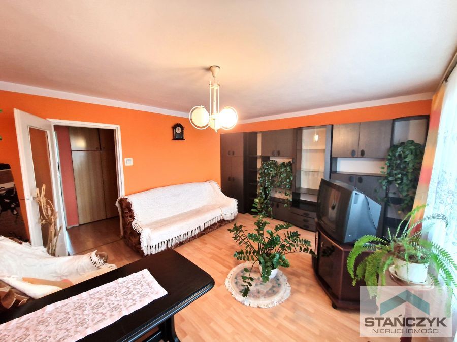 Duże Umeblowane Mieszkanie 67.90 m2 - Balkon - Piw (1)