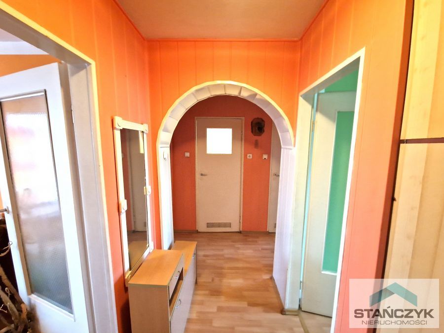 Duże Umeblowane Mieszkanie 67.90 m2 - Balkon - Piw (11)