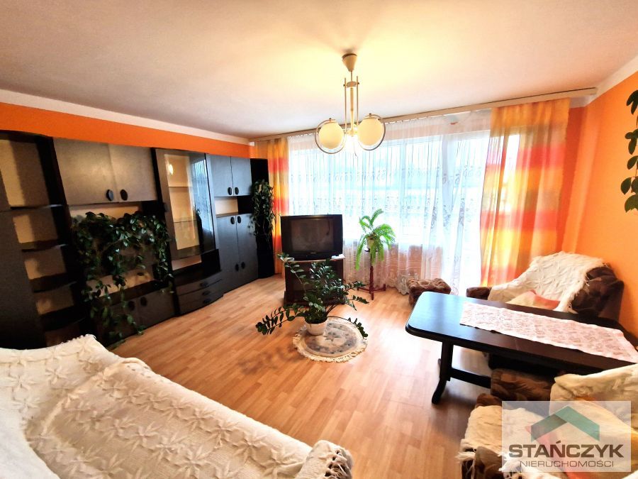 Duże Umeblowane Mieszkanie 67.90 m2 - Balkon - Piw (2)