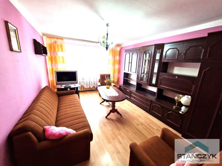 Duże Umeblowane Mieszkanie 67.90 m2 - Balkon - Piw (4)