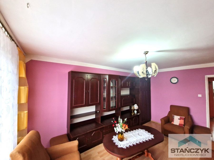 Duże Umeblowane Mieszkanie 67.90 m2 - Balkon - Piw (5)