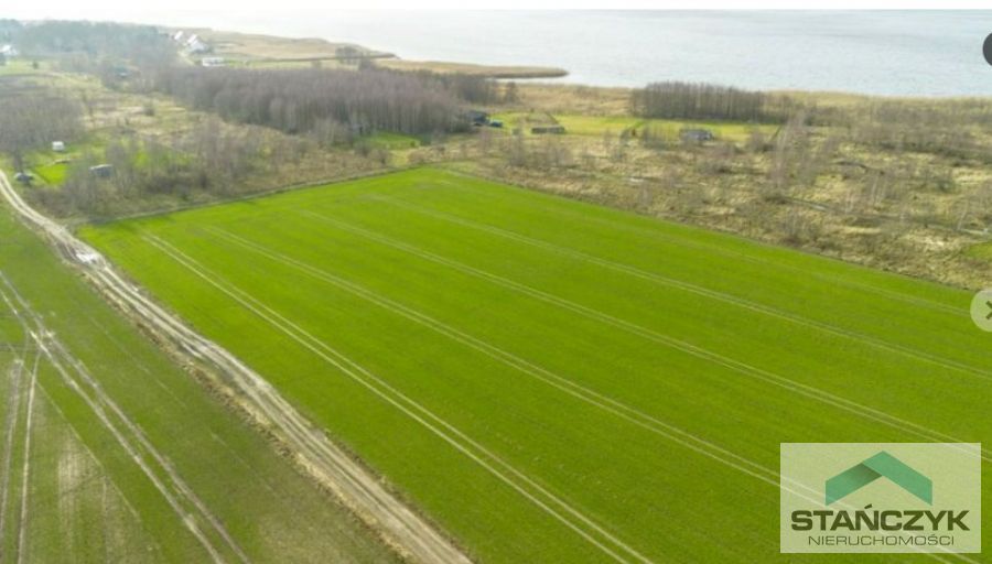 Trzy Działki Budowlane Nad Jeziorem Koprowo (2)