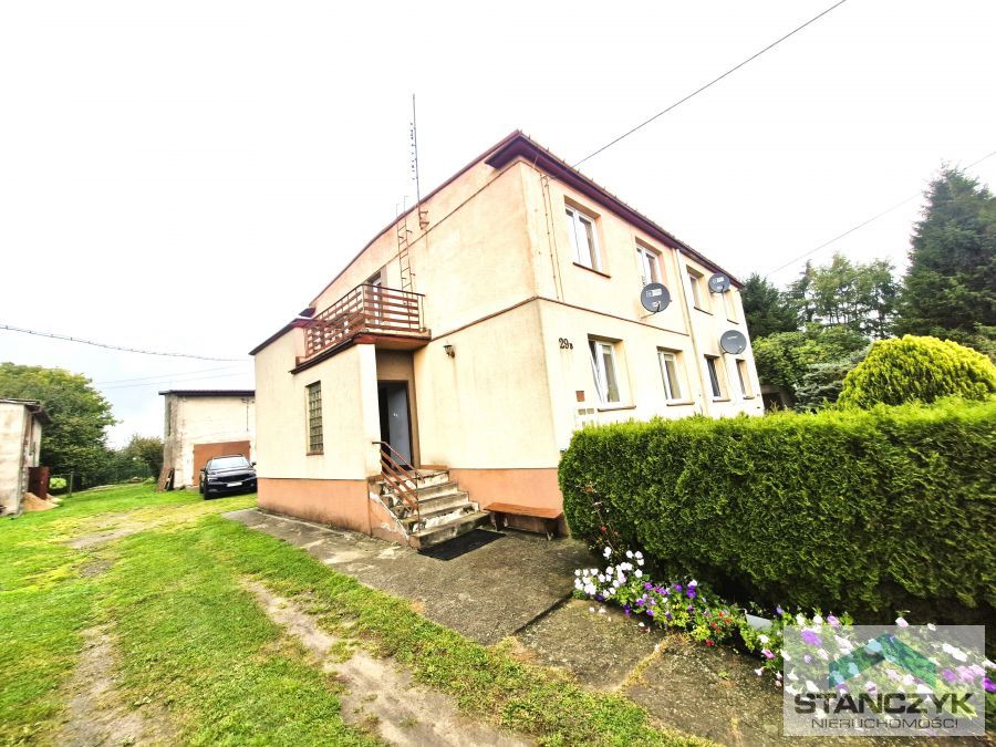 Przytulne 2 Pokoje - Garaż - Pomieszczenia Gospoda (1)