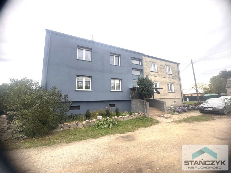 Okazja - Mieszkanie 47 m2 - Dwie Działki  (1)