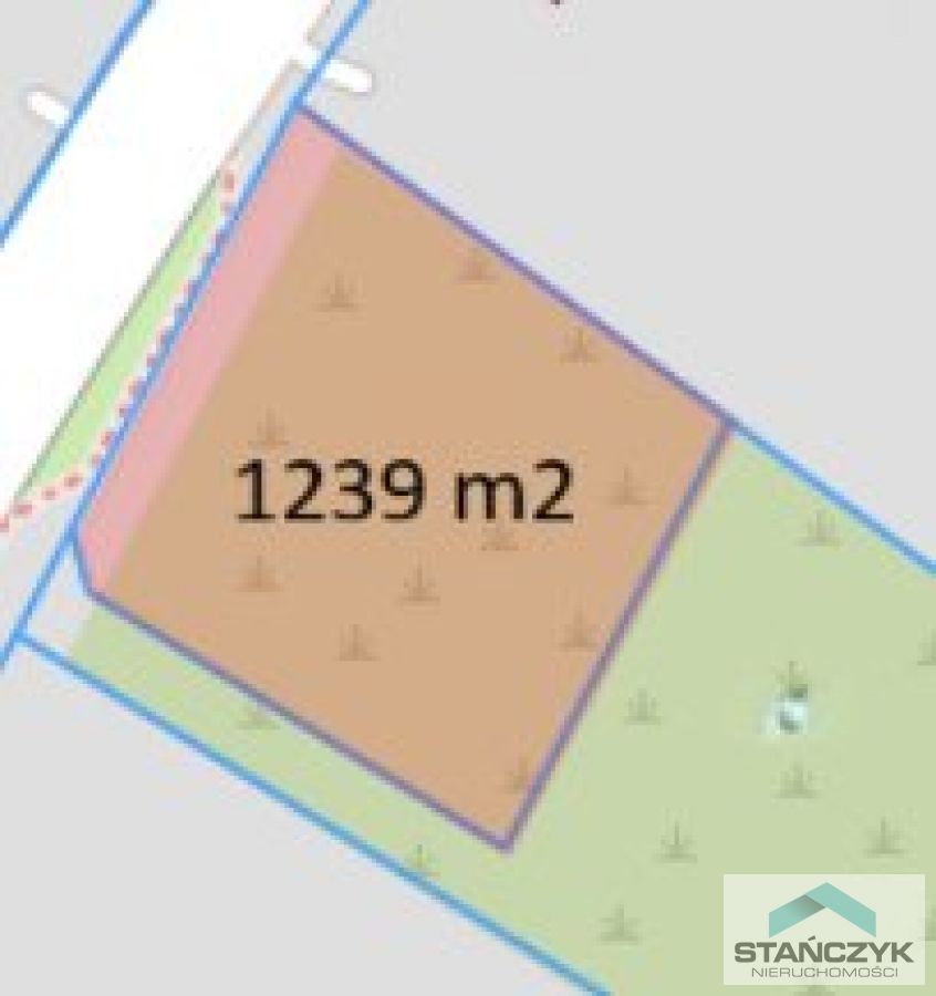 Atrakcyjna Działka z Warunkami Zabudowy - Blisko J (3)