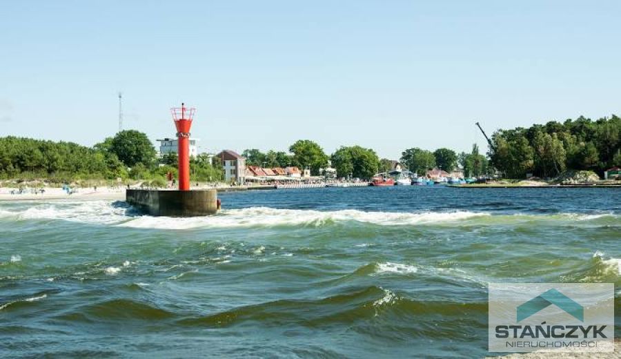 Duża Działka 3687 m2 - Blisko Morze (1)