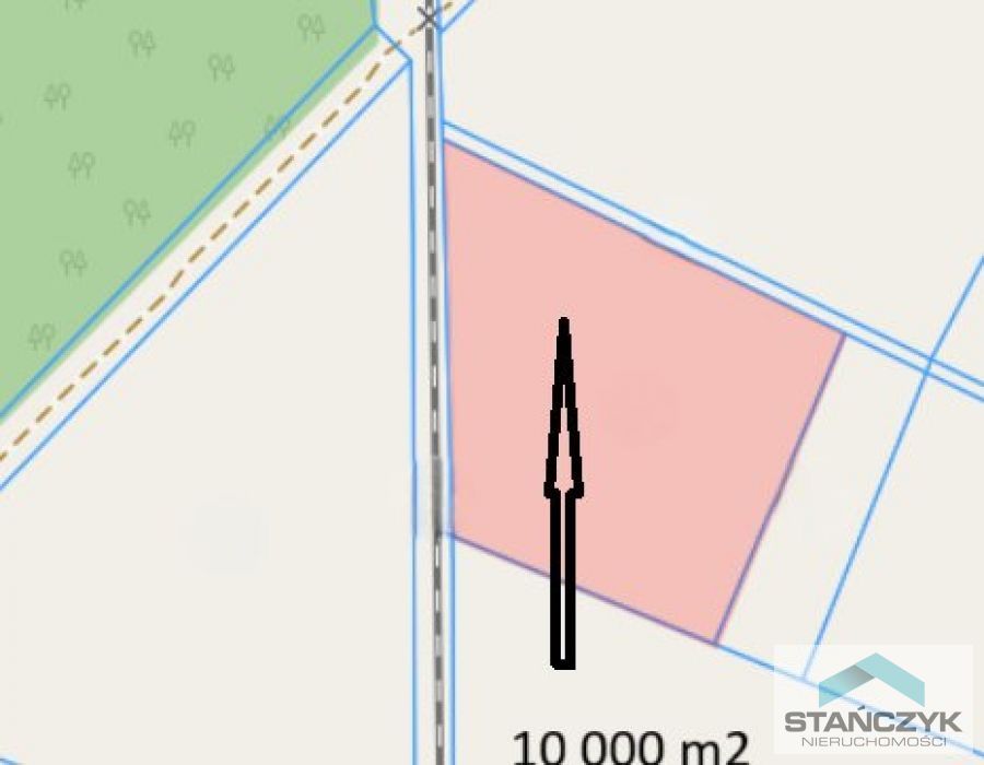 Ziemia Rolna pod Fotowoltaikę 1,45 ha - Okolice Ka (2)