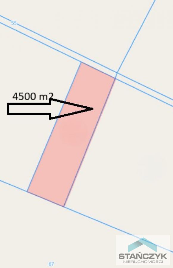 Ziemia Rolna pod Fotowoltaikę 1,45 ha - Okolice Ka (3)