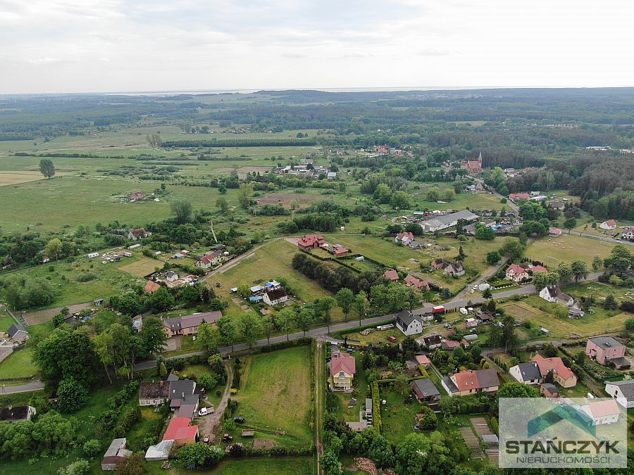 Atrakcyjna Działka Rekreacyjna 876 m2 - Pas Nadmor (4)